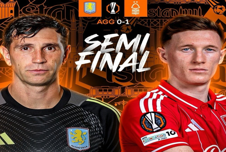 Link Live Streaming Aston Villa vs Nottingham Forest di Europa League 2025/26, KickOFF: 02.00 WIB