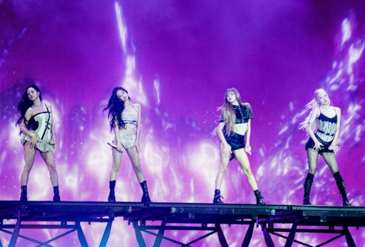 5 Momen Paling Seru Konser BLACKPINK Deadline di Goyang, Jadi Debut Lagu Jump