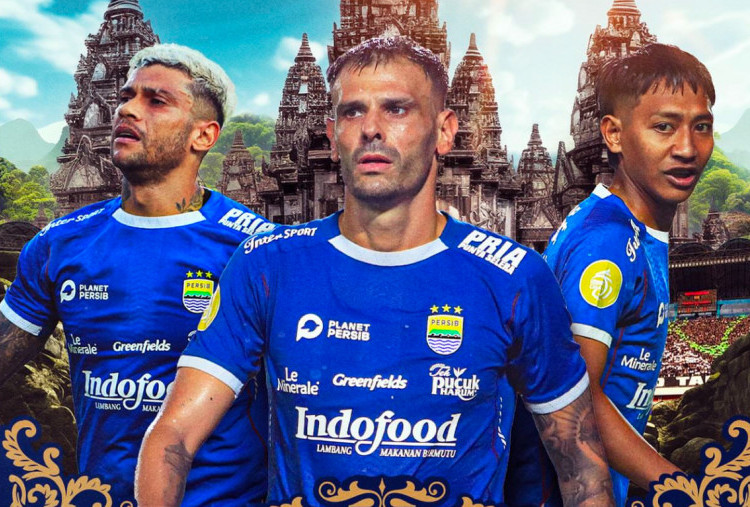 Prediksi PSS Sleman vs Persib Bandung, Pangeran Biru Butuh Kemenangan Usai Tersingkir di Champions League Two