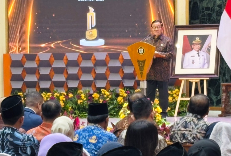 Jakarta Tanpa Kembang Api Malam Tahun Baru, Pramono Imbau Masyarakat Berdoa di Rumah 