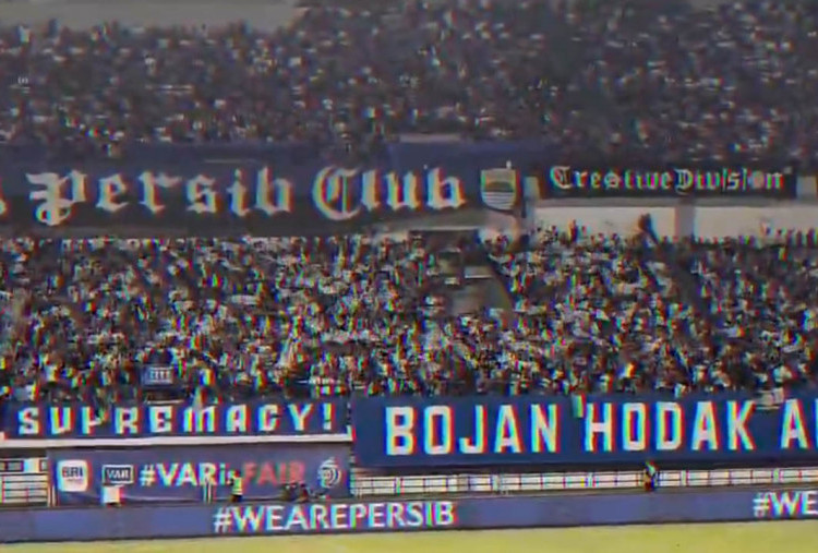 Persib Bandung Didenda Rp70 Juta, Komdis PSSI: Teguran Keras Pada Pemain