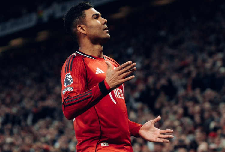 Rating Pemain Man United Usai Kalahkan Brentford 2-1: Casemiro Menggila!