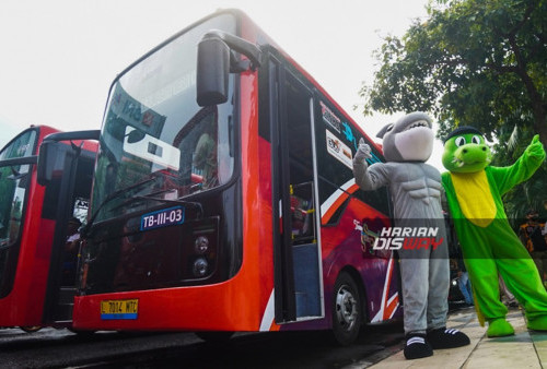 Tambah Transportasi Publik di Surabaya, Komisi C Minta Anggaran Rp 100 Miliar