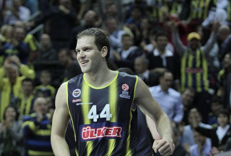 Bojan Bogdanovic Pamit dari NBA Usai Berjuang dari Cedera