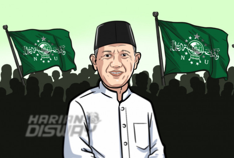 Gus Kikin, Ruh Qanun Asasi, dan Penguatan Anak Ranting NU 