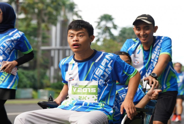 Binusian Fun Run: Energi Positif untuk Kepedulian 2025