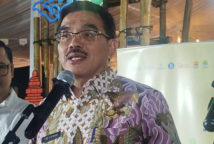 Sekda Cirebon Punya Cerita soal UMKM dan Produk Belalang: Dulu Terkendala Kirim Barang