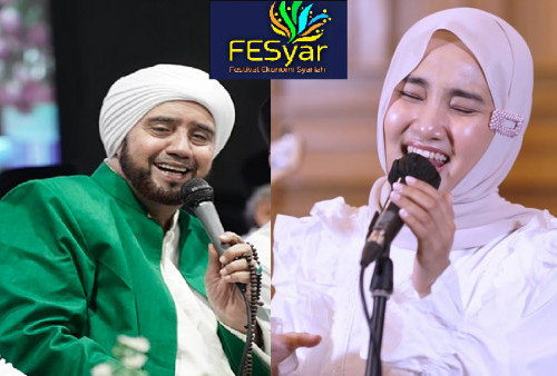 Hari Kedua Fesyar Jawa 2023: Ada Fatin di Pakuwon, Habib Syech di Masjid Al Akbar