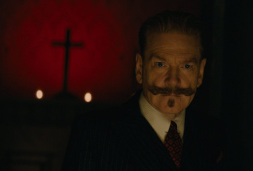 Apakah A Haunting in Venice Film Horor? Berikut Sinopsis Kisah Baru Detektif Poirot