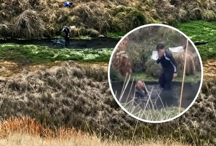 Viral! Dua Pendaki Diduga Mandi Pakai Sabun di Mata Air Qolbu Gunung Argopuro, Ditegur Tetap Ngeyel