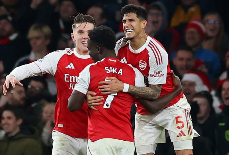 Dua Gol Bunuh Diri Jadi Penentu, Arsenal Amankan Poin Penting di Emirates