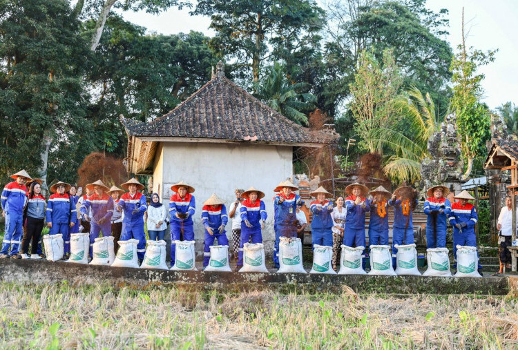 Desa Energi Berdikari Keliki Wujudkan Ketahanan Pangan dan Pengelolaan Sampah Berbasis Energi Bersih