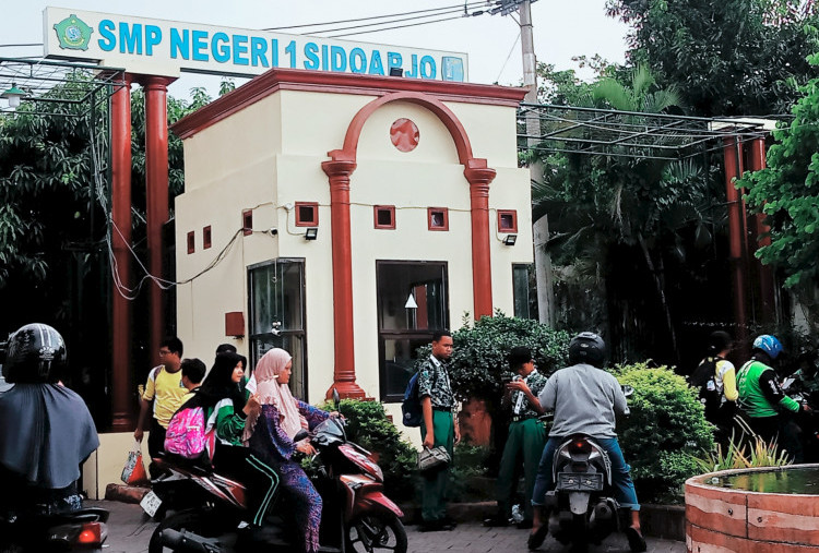 Kuota Terisi 60 Persen, Beasiswa 2026 Sidoarjo Langsung Cair