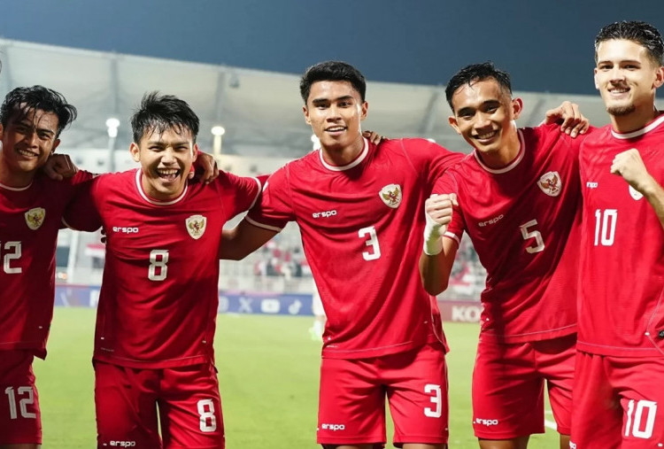 Selesai Itu Malaysia! Pemain Diaspora Masuk, Line-up Mewah Timnas U-23 di Piala AFF