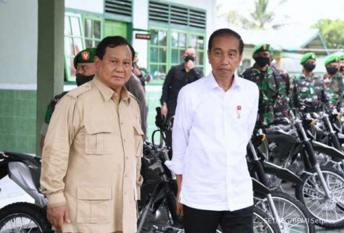 Kata Pengamat tentang Prabowo dan Jokowi Makan Malam Bersama