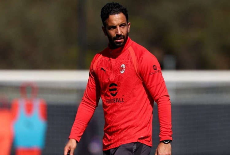 Ruben Amorim Target Dua Trofi di AC Milan, Fokus Europa League