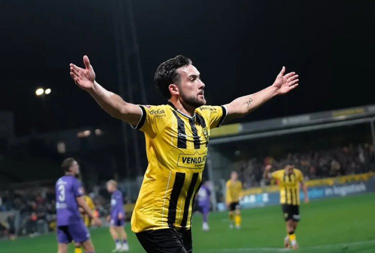 John Herdman Minta Tambahan Pemain Naturalisasi, Dean Zandbergen yang Belanda asal Depok Dibidik