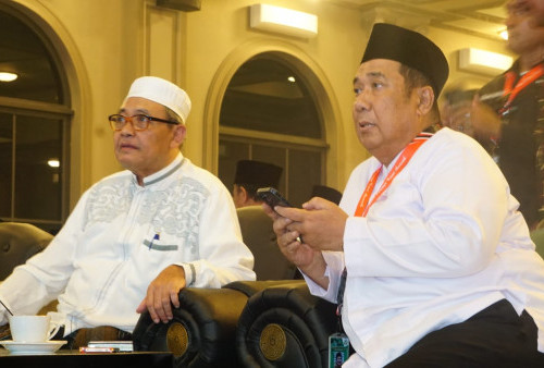 Duet Dzulhilmi-Masduki Toha Pimpin PCNU Surabaya 2024-2029