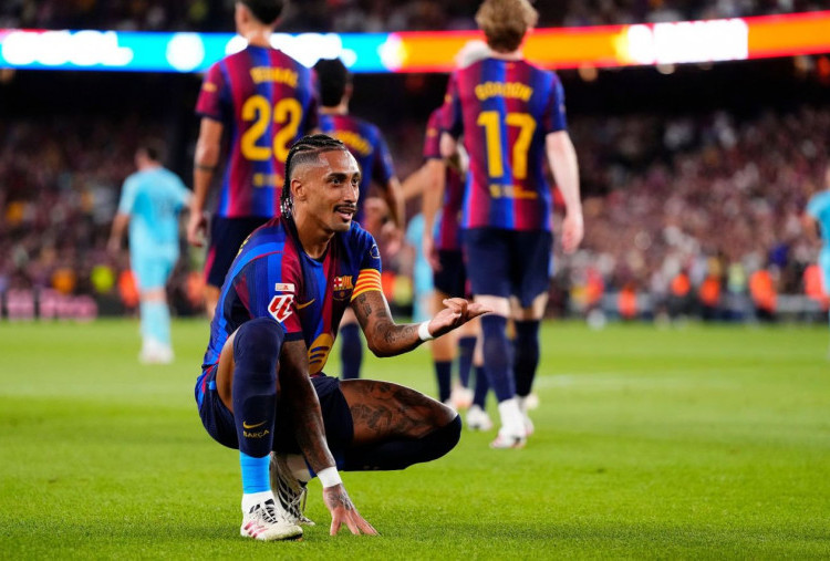 Prediksi Skor Barcelona vs Rayo Vallecano, Blaugrana Bidik 3 Kemenangan Beruntun