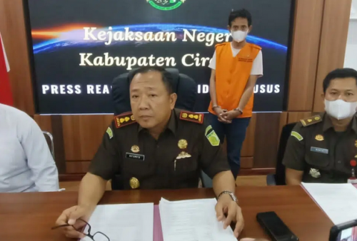 Pegawai Desa Ditahan Kejari Kabupaten Cirebon karena Ikut Menikmati Korupsi BLT Covid-19