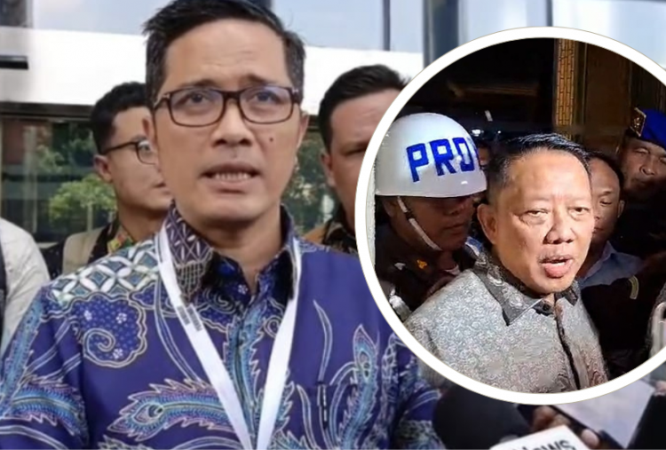 Febri Bela Febrie, Eks Jubir KPK Febri Diansyah Resmi jadi Kuasa Hukum Mantan Jampidsus 