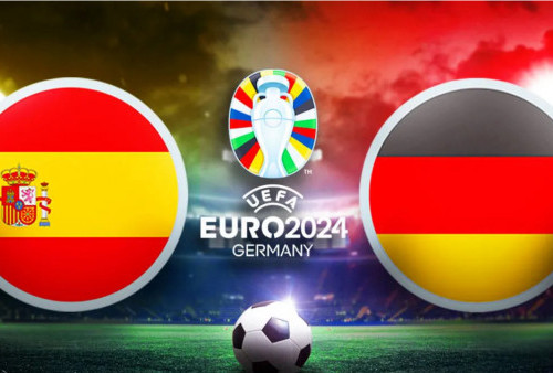 Live Streaming 8 Besar Euro 2024: Spanyol Vs Jerman, Duel Duo Mantan Pemain Real Madrid Malam Ini