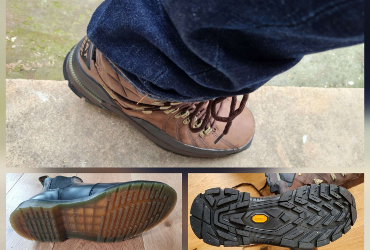 Perbandingan Vibram, Rubber, dan EVA: Sol Sepatu Mana yang Paling Unggul?