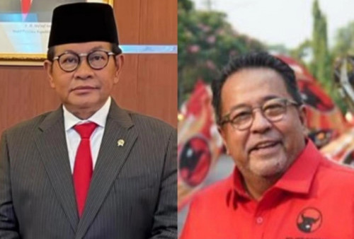 Info A1! Besok Pramono Anung- Rano Karno Daftar Ke KPU DKI Pukul 11 Siang Untuk Maju Pilkada DKI 2024