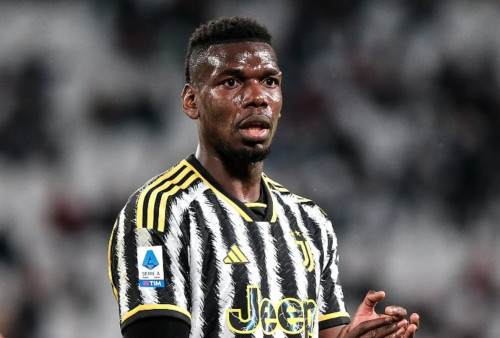 Paul Pogba Rela Potong Gaji untuk Tetap di Juventus