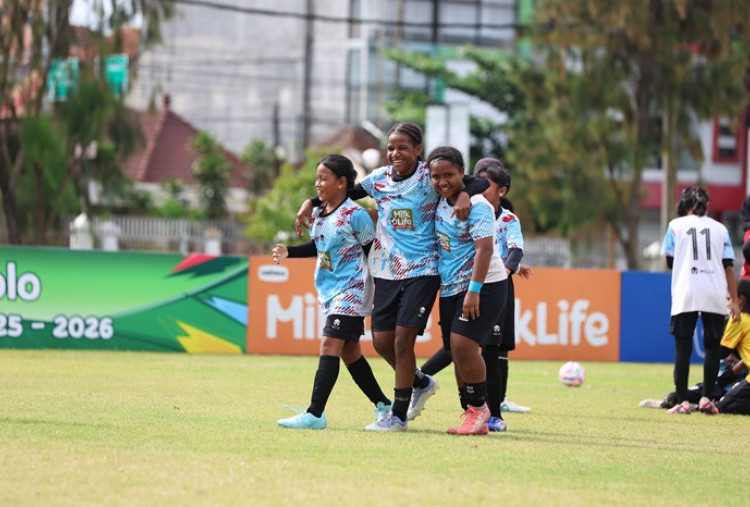 Sepakbola Putri Solo Bangkit! 1.736 Siswi Ramaikan MilkLife Soccer Challenge, Timo Scheunemann: Banyak yang Siap ke Timnas