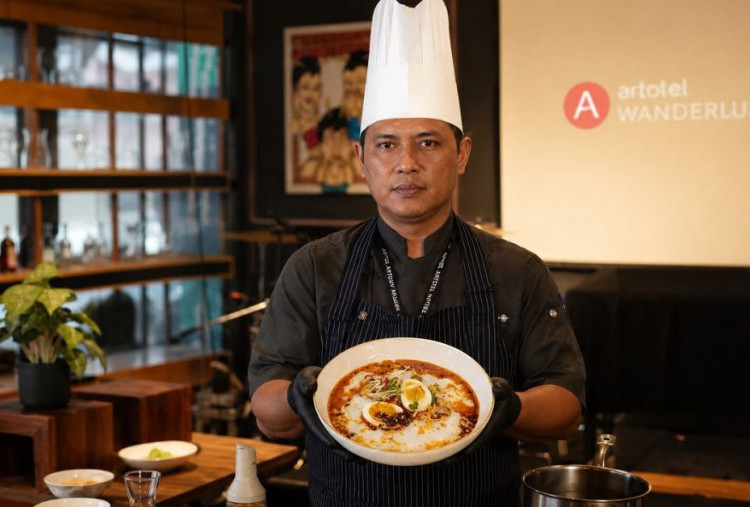 The Late Shift Tawarkan Ramen, Bubur, dan Kopi Tubruk sebagai Alternatif Santapan Larut Malam
