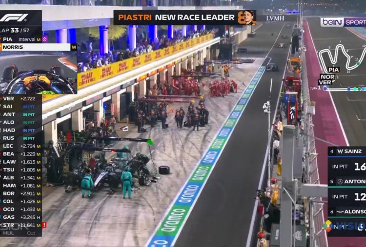 Mercedes & Red Bull Diuntungkan? Skandal Rasio Kompresi Guncang F1