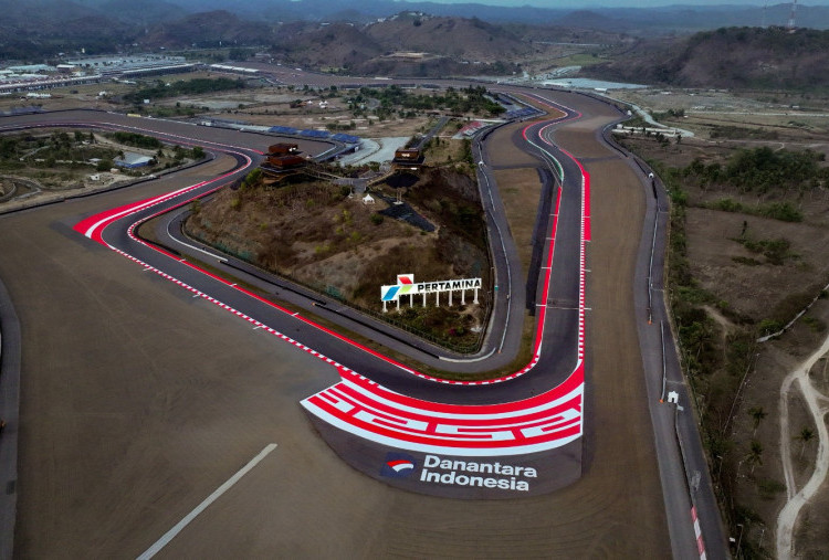 Jelang MotoGP 2026, Sirkuit Mandalika Pastikan Status Homologasi Grade A FIM