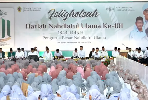 Rangkaian Harlah ke-101 NU Digelar di Yogyakarta Mulai Hari Ini  