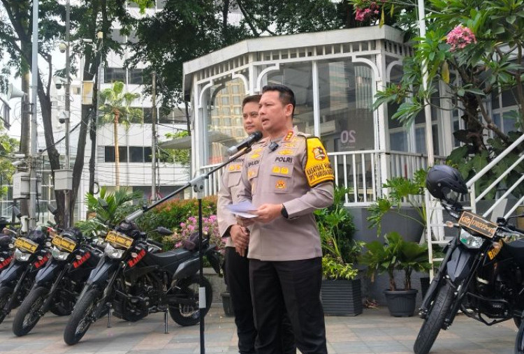 PMJ Kerahkan 26.386 Personel Amankan 99 Kegiatan Masyarakat di Jakarta