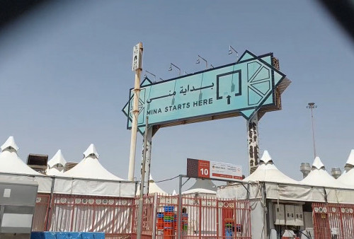 Antisipasi Jamaah Sakit Pada Puncak Haji, PPIH Sebar Pos Kesehatan Di Penjuru Armuzna 
