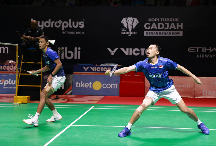 Indonesia Masters 2026: Fajar/Fikri dan Raymond/Nikolaus Berebut Tiket ke Semifinal