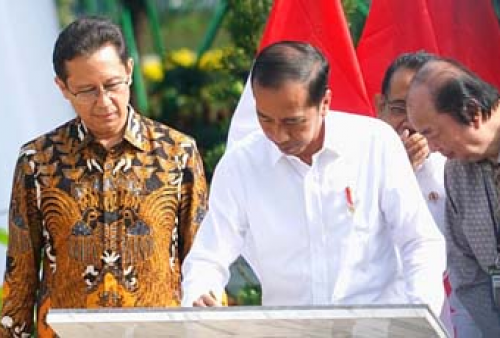 Kebiasaan Berobat ke Luar Negeri, Presiden Jokowi: Negara Kehilangan Rp 165 Triliun Devisa