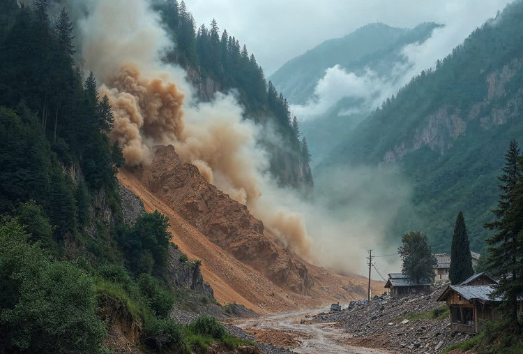 Viral Puluhan Warga Terjebak di Hutan Akibat Longsor Tapanuli Tengah, Minta Tolong lewat Video