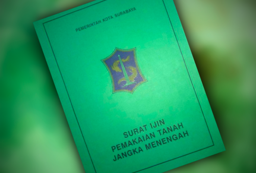 Sejarah dan Konflik Surat Ijo Surabaya: Diberikan ke Rakyat Tapi Tidak Bisa Didaftarkan (7)
