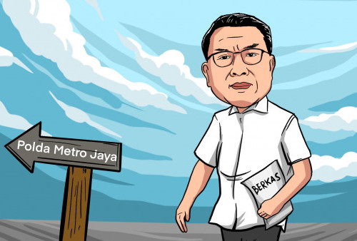 Kasus Rocky Gerung: Jokowi Dihina dan Dipuji