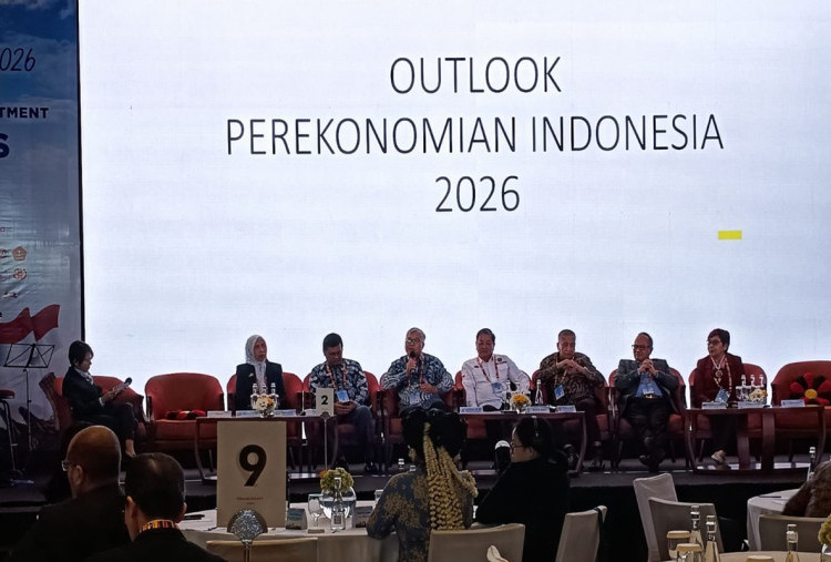 Outlook Ekonomi Indonesia 2026: Investasi Naik, MICE Menguat, Peluang Bisnis Meluas