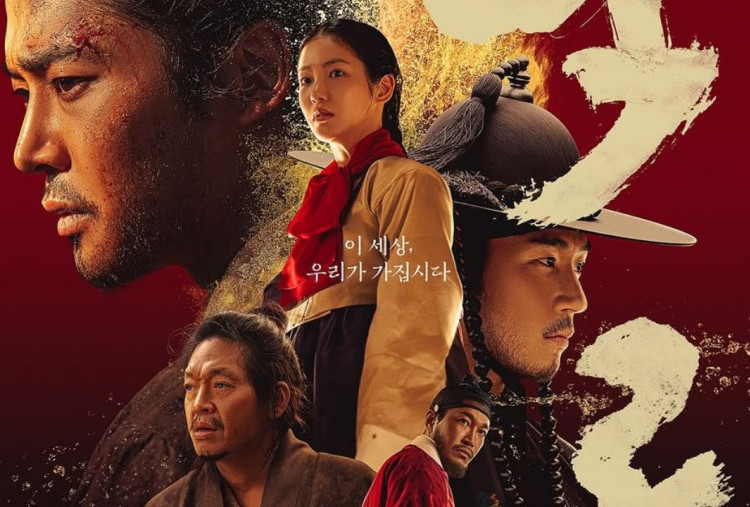 Sinopsis The Murky Stream, Pertemuan Tiga Pemuda Korban Kebusukan Pemerintahan Joseon
