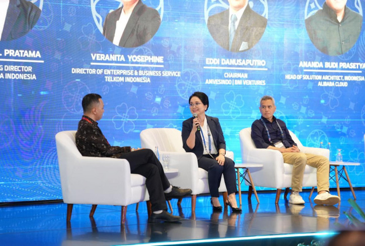 ignitePRO Hadir di BATIC 2026, Dorong Transformasi AI ke Aksi Nyata