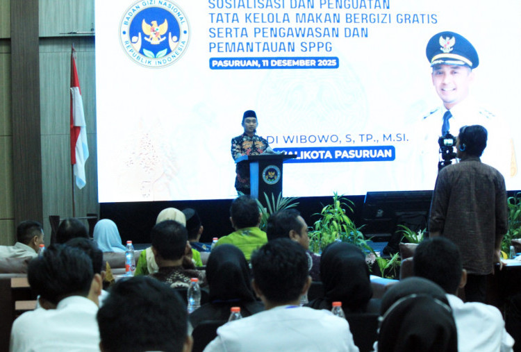 11 SPPG Sudah Beroperasi di Kota Pasuruan