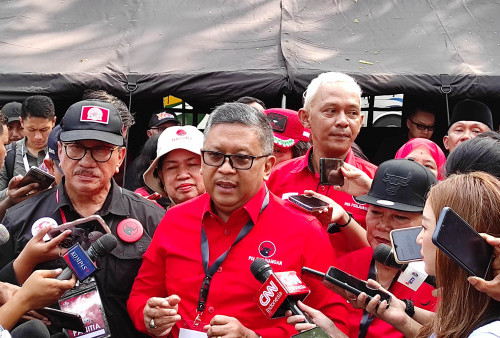 Jokowi dan Ma'ruf Amin Bakal Hadiri Rakernas IV PDI Perjuangan