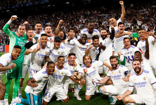 Magis Santiago Bernabeu Runtuhkan Taktik Guardiola Atasi Real Madrid