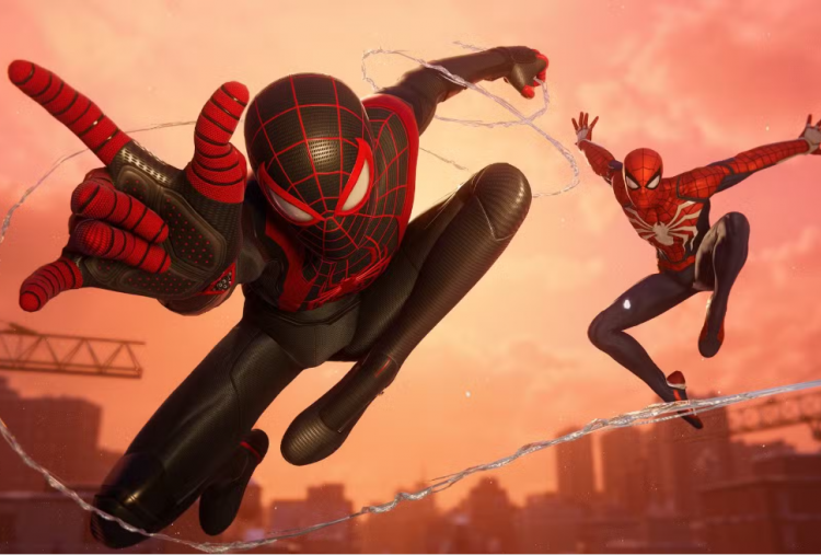 Paten! Teknologi Sony AI Ghost Player yang Bisa Lanjutkan dan Tuntaskan Game 