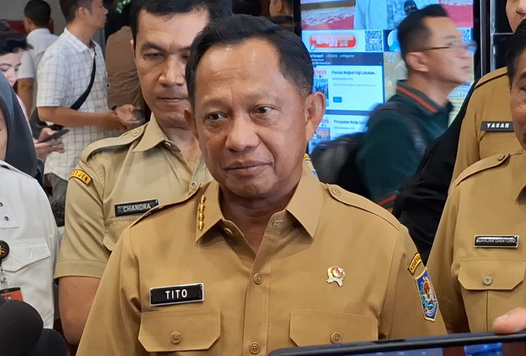 Mendagri: Anggaran Untuk PSU di 24 Daerah Diprediksi Capai Rp429 Miliar