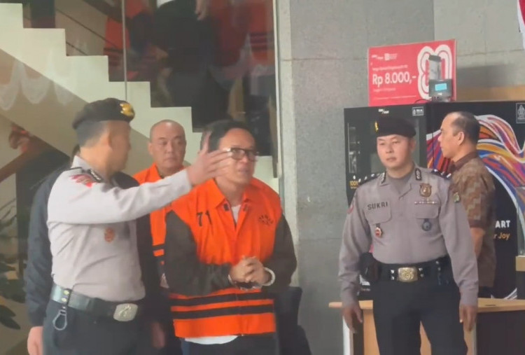 KPK Duga Immanuel Ebenezer Terima Penerimaan Selain Uang Hasil Pemerasan Dalam Sertifikasi K3